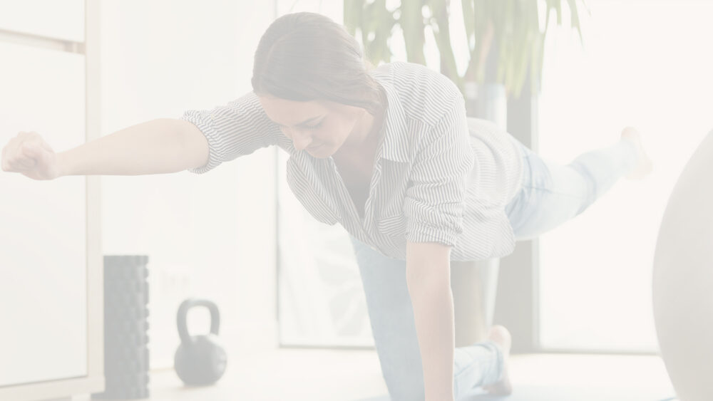 Back in shape program