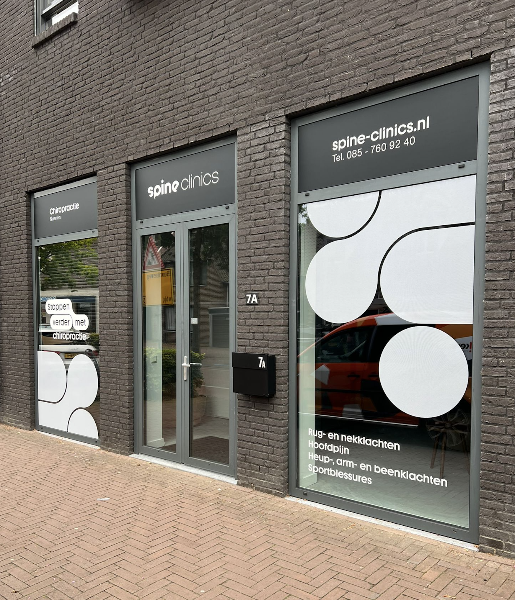 Chiropractie Nuenen - Spine Clinics