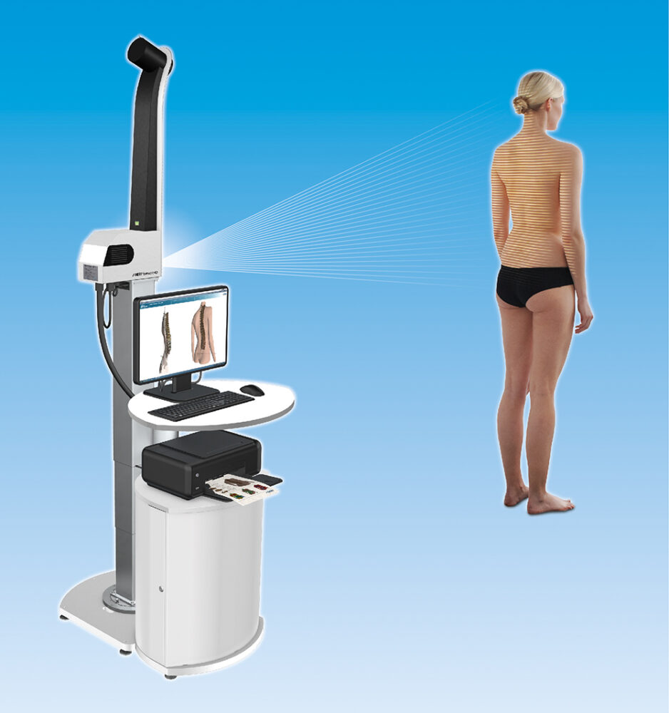 4d rugscan spine clinics chiropractie