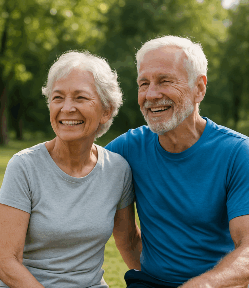 Gezond oud worden Spine Clinics