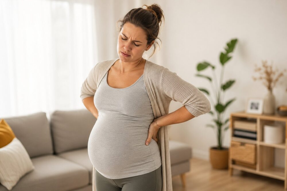 Rug- en bekkenklachten zwangerschap Spine Clinics