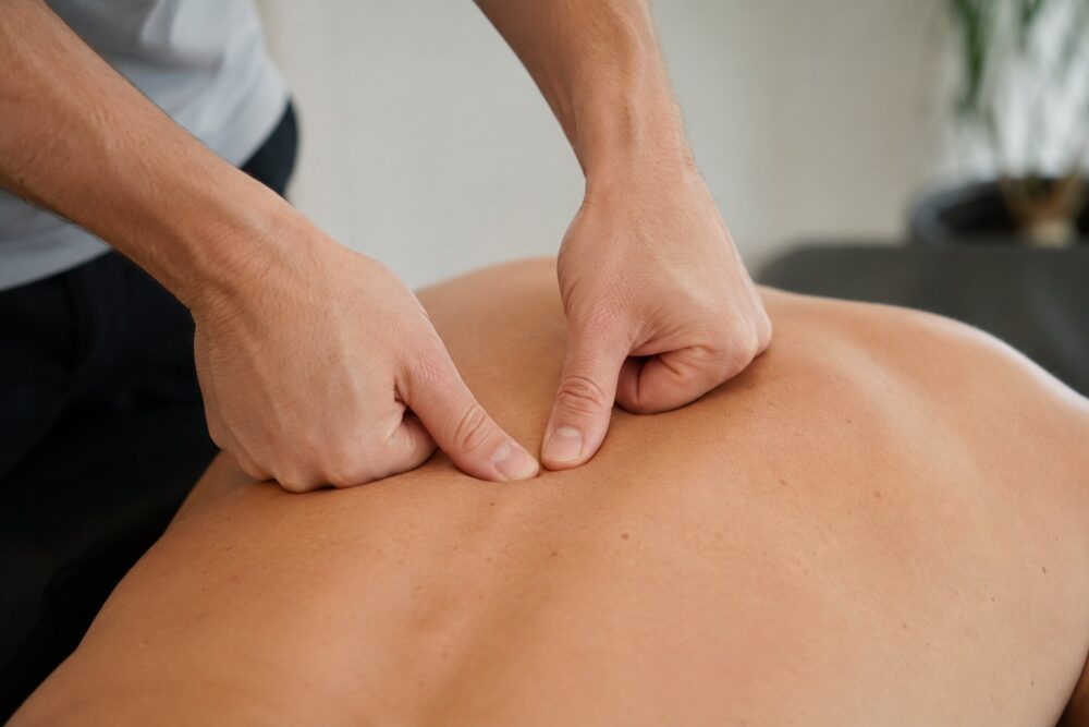 Bovenrugonderzoek Spine Clinics