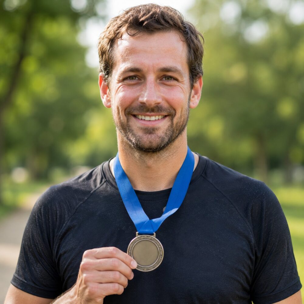 Ervaringsverhaal runners knee Spine Clinics