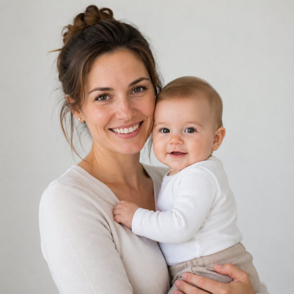 Ervaringsverhaal darmkrampen baby Spine Clinics