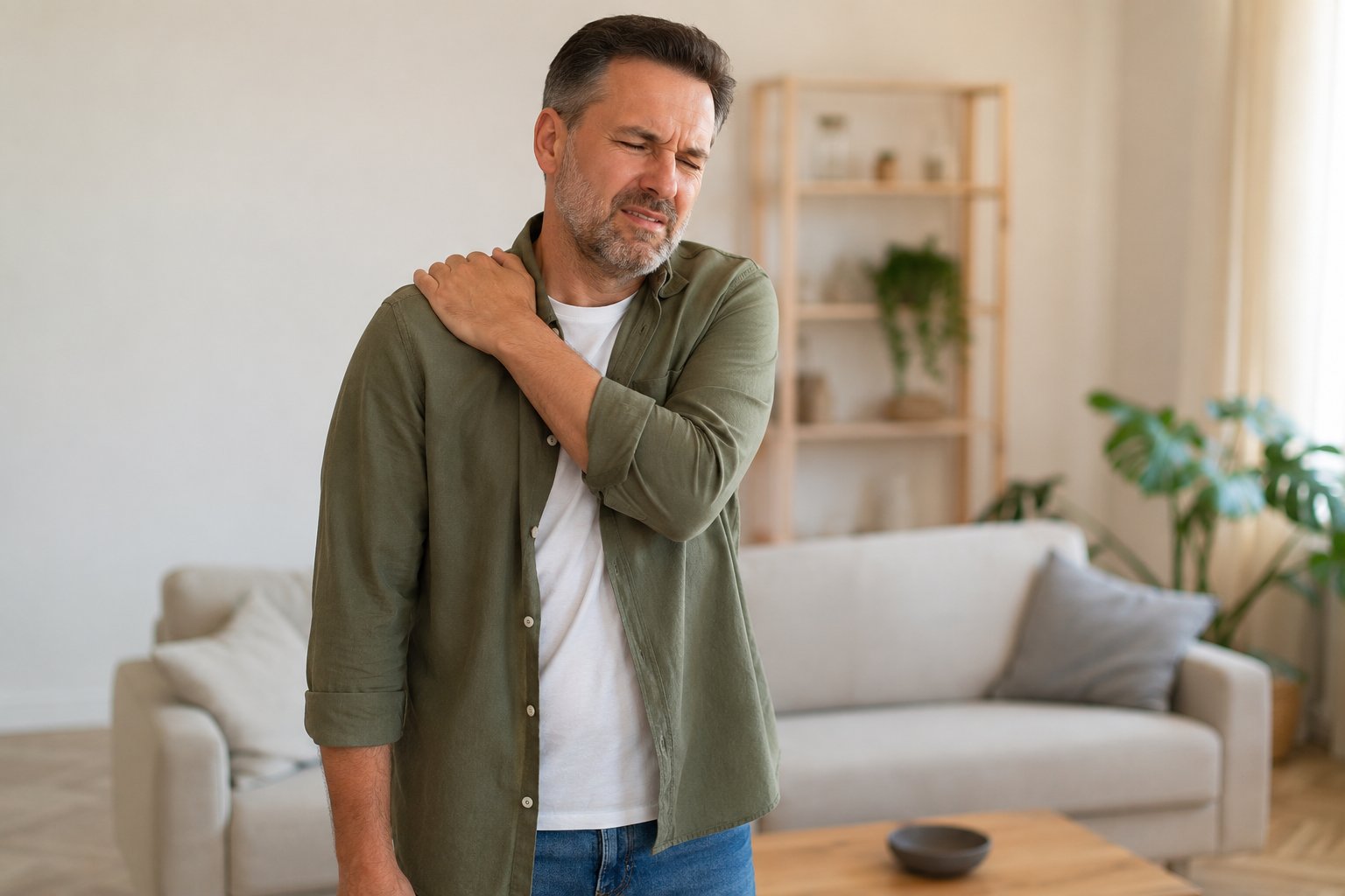 Impingement schouder Spine Clinics