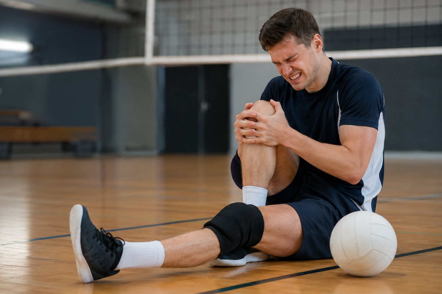 Jumpers knee Spine Clinics