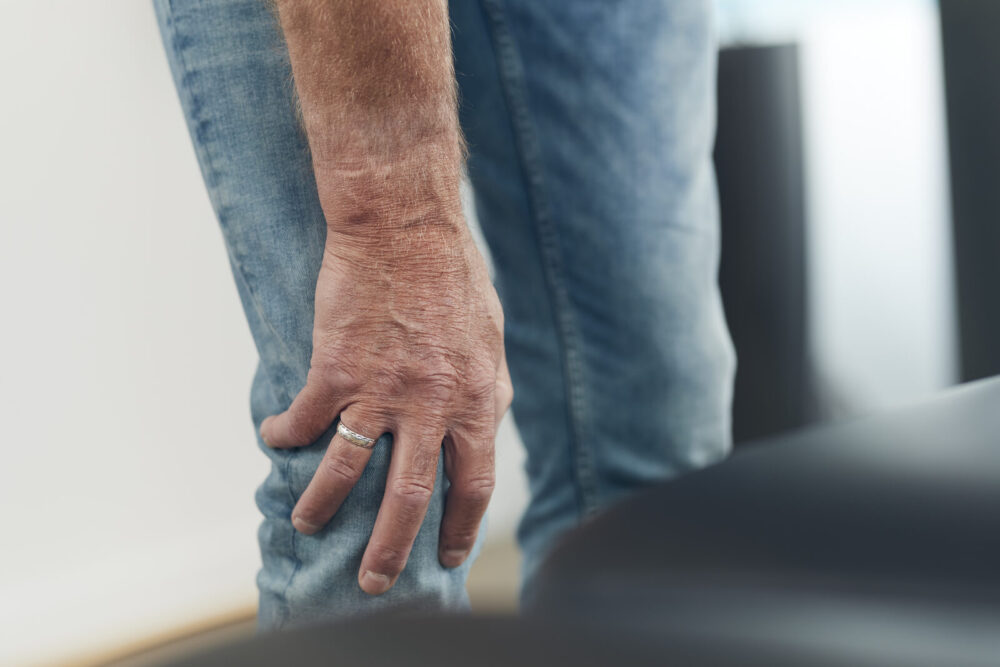 Behandeling van de knie bij knieartrose – Spine Clinics