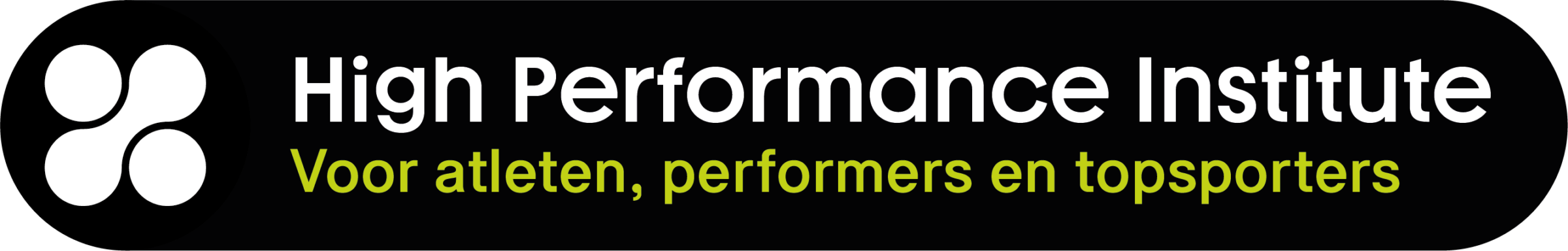 Logo High Performance Institute