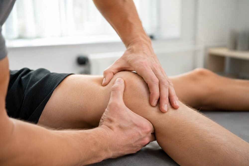 Meniscusonderzoek Spine Clinics