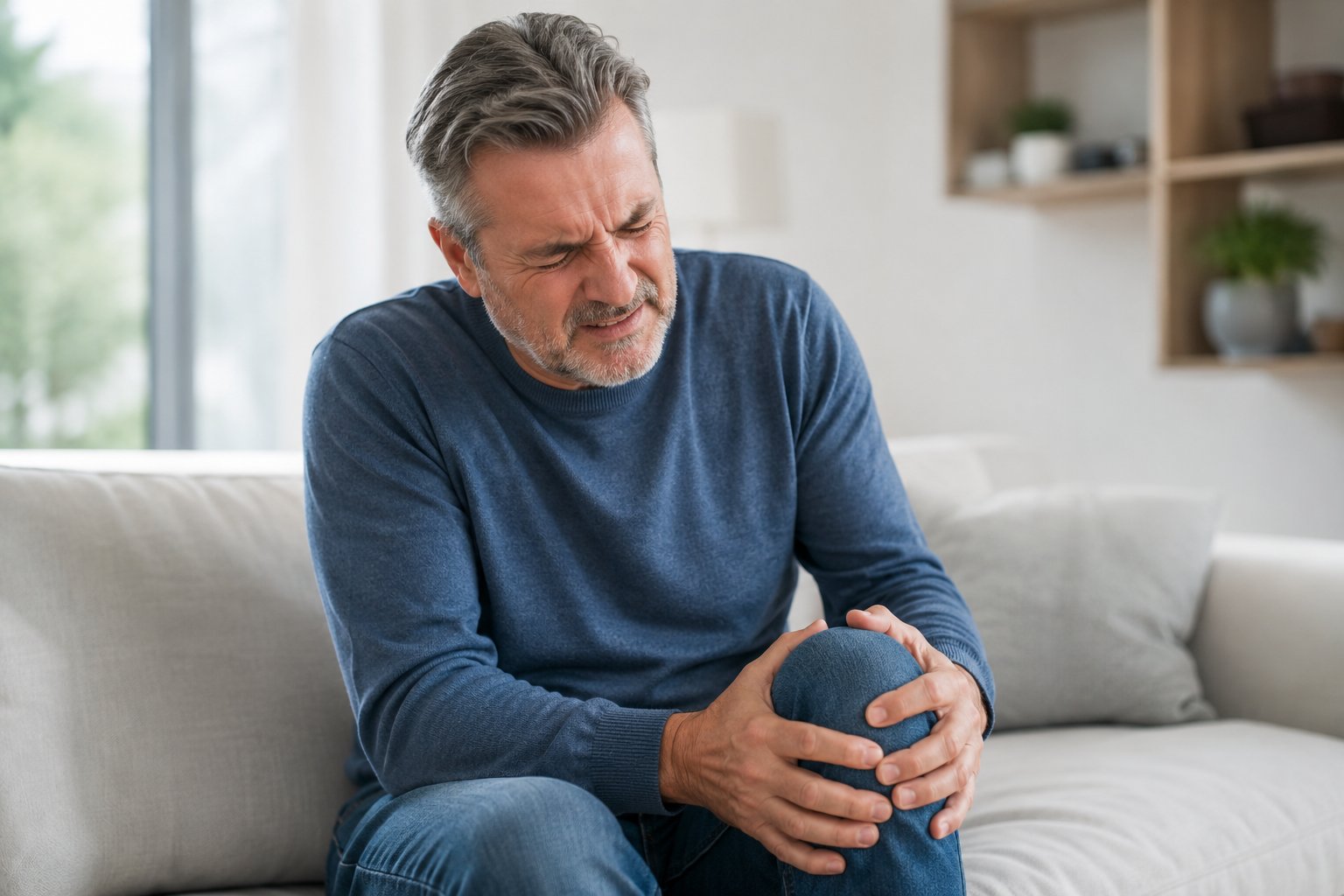 Meniscusklachten Spine Clinics