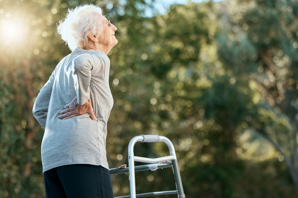 osteoporose opsporing ouderen spine clinics