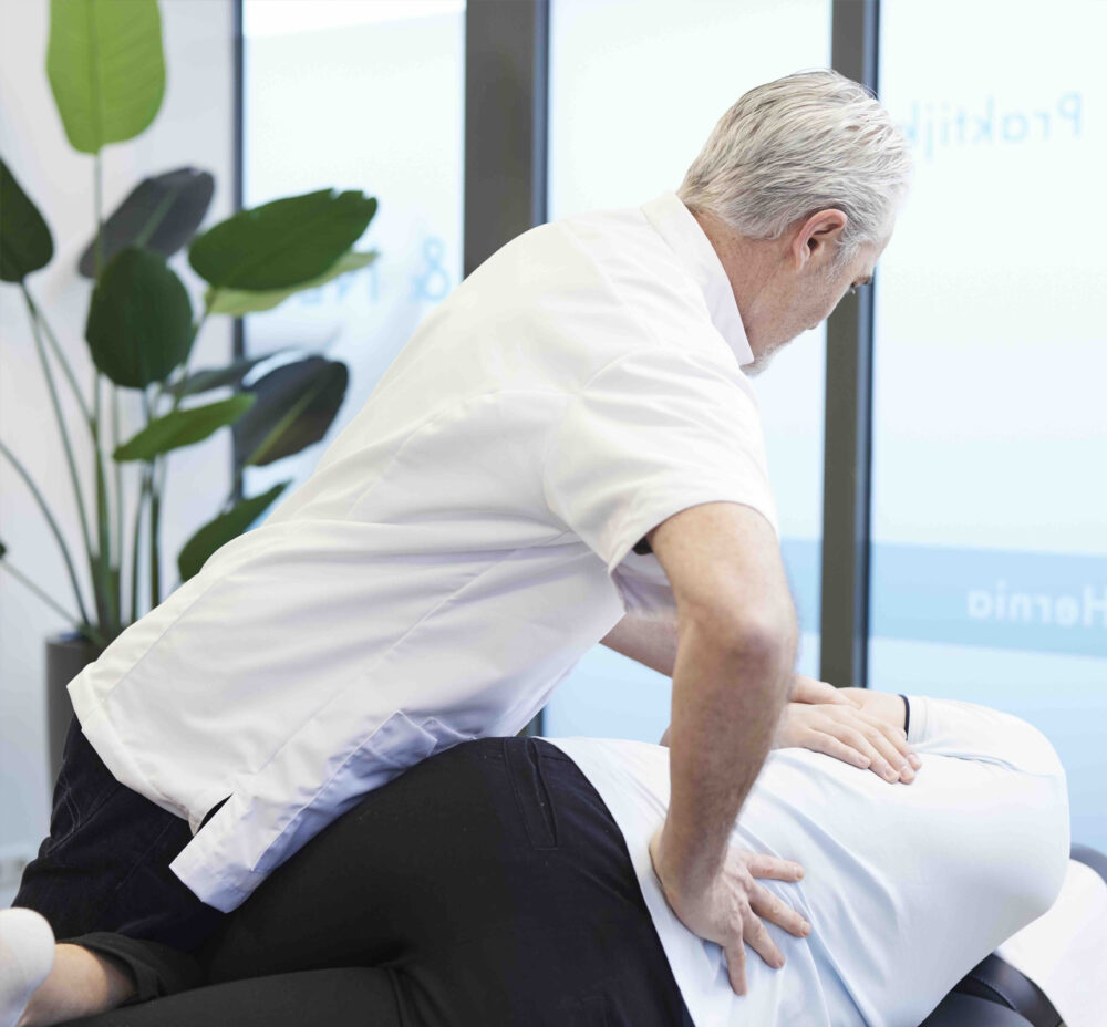 piriformissyndroom of toch een hernia