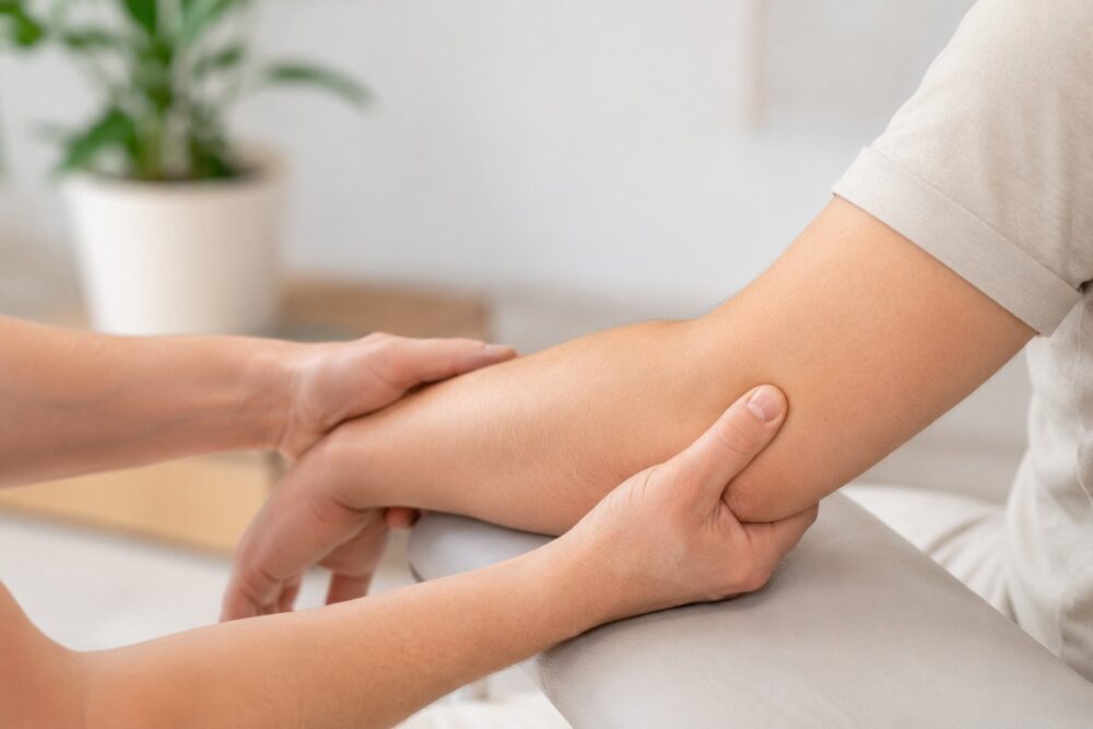 RSI onderzoek Spine Clinics