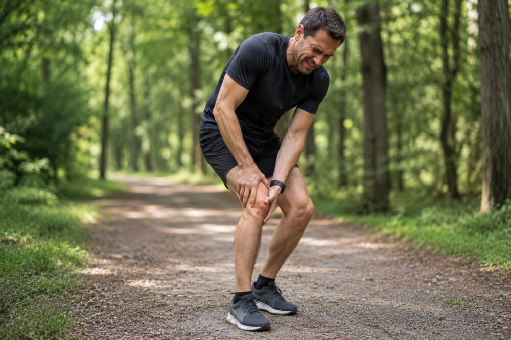 Runners knee Spine Clinics