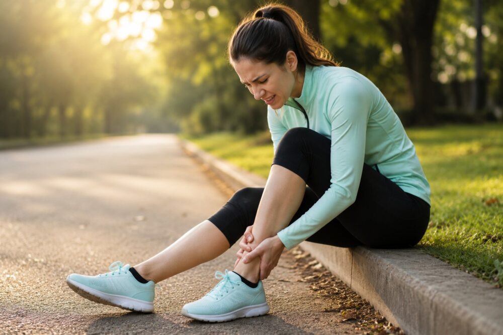 Shin splints Spine Clinics