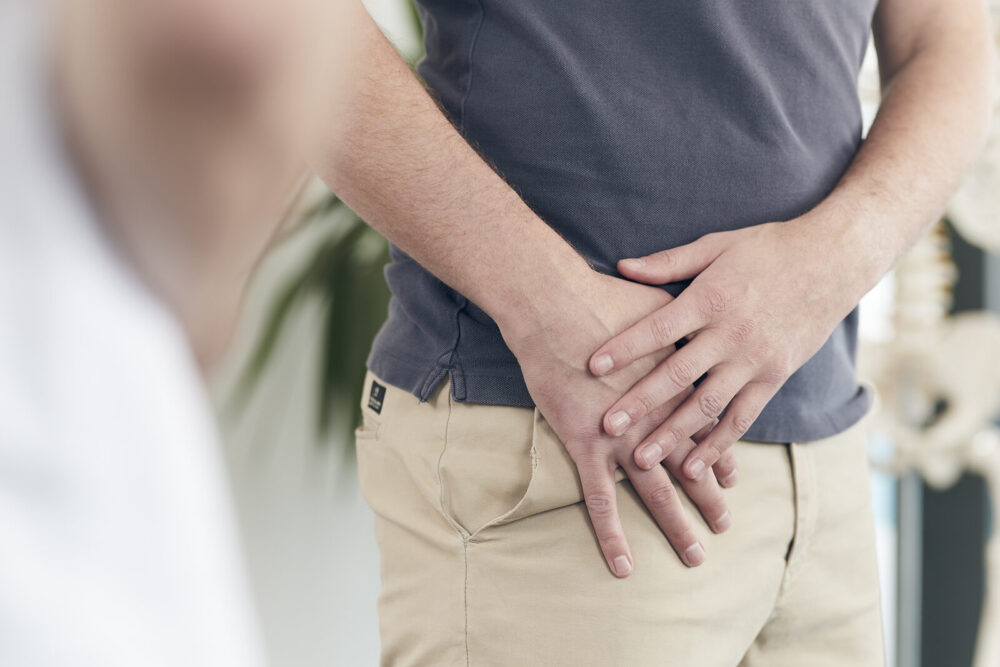 Behandeling rond het SI-gewricht in de onderrug – Spine Clinics