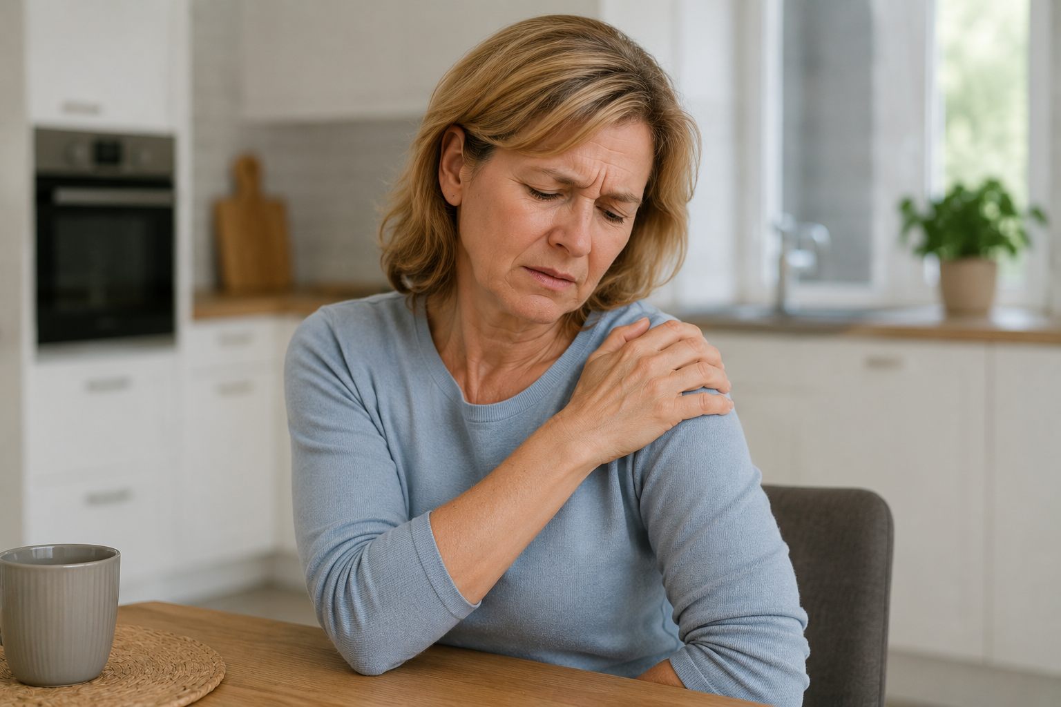 Behandeling van de schouder bij een slijmbeursontsteking – Spine Clinics