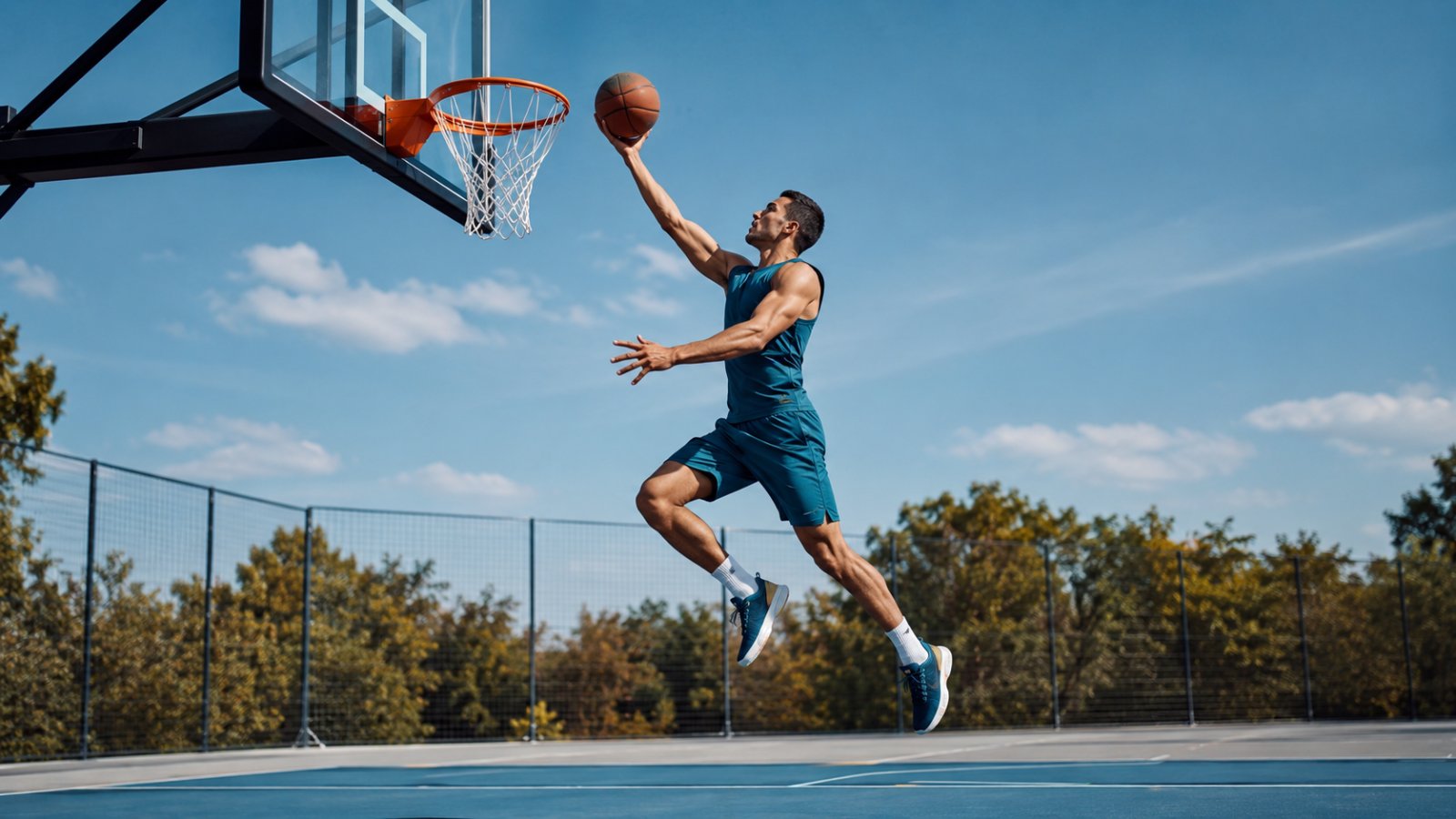 Chiropractie bij Basketbal - Spine Clinics