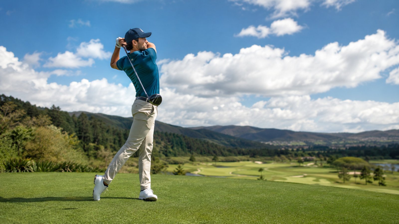 Chiropractie bij Golf - Spine Clinics