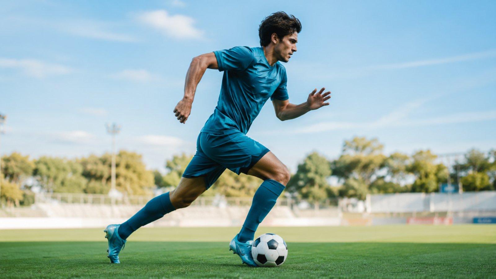 Chiropractie bij Voetbal - Spine Clinics
