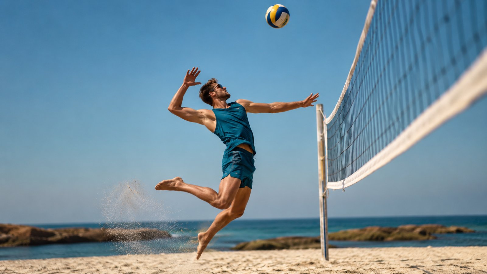 Chiropractie bij Volleybal - Spine Clinics