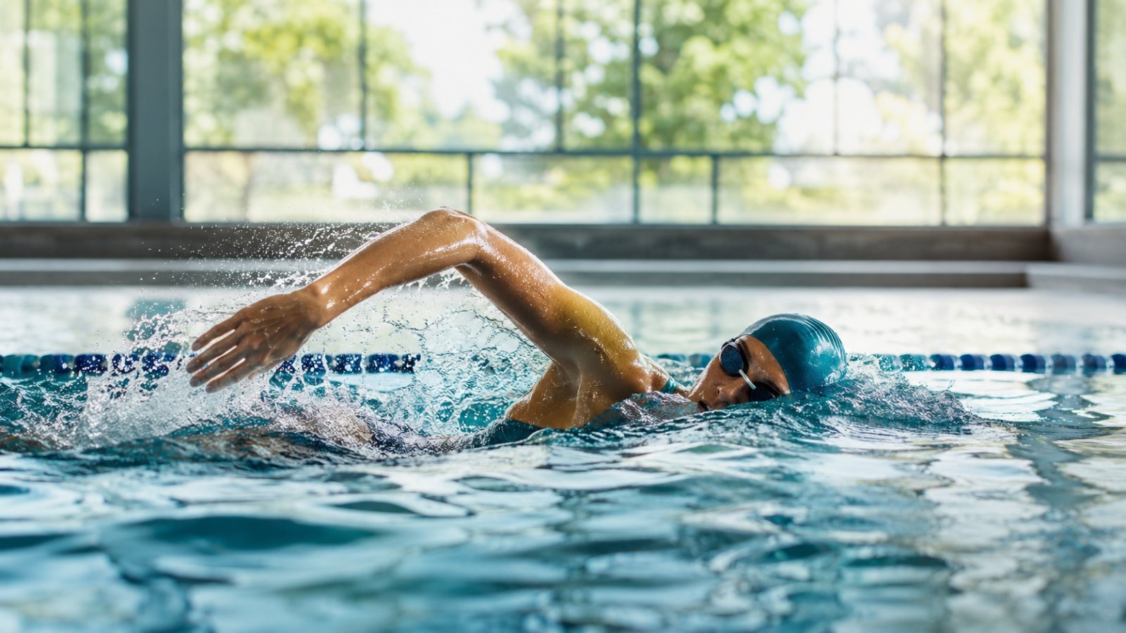 Chiropractie bij Zwemmen - Spine Clinics