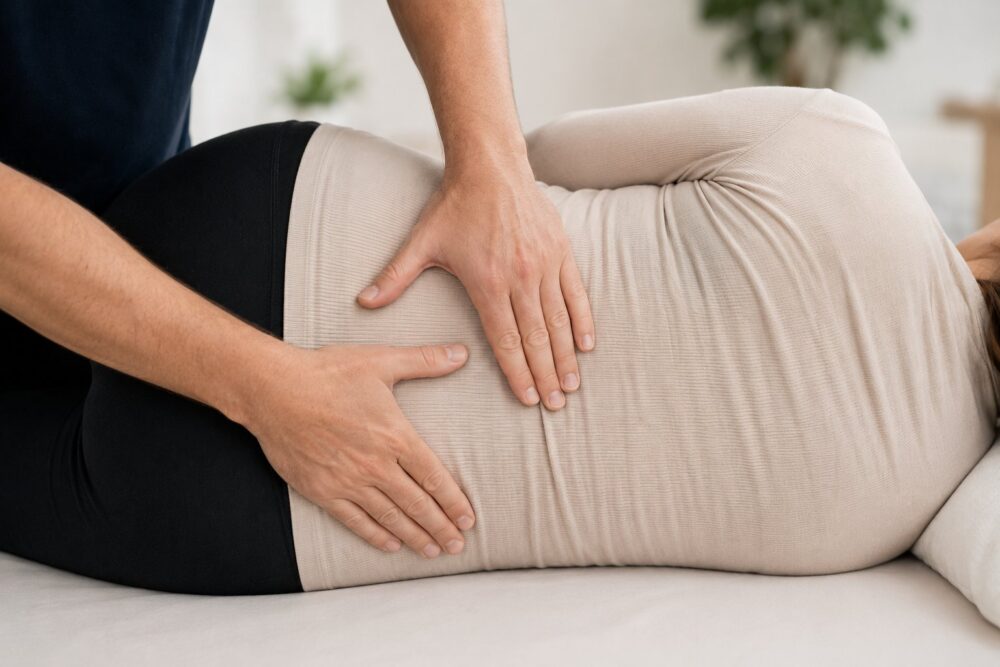 Behandeling zwangerschap Spine Clinics