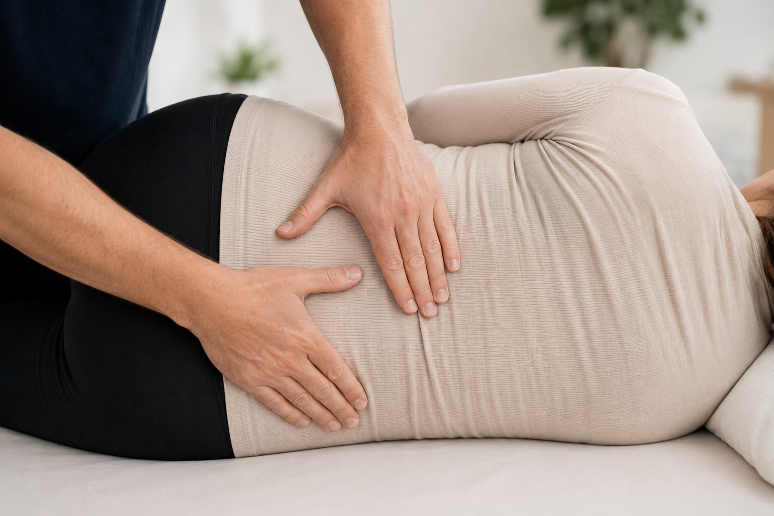 Behandeling zwangerschap Spine Clinics
